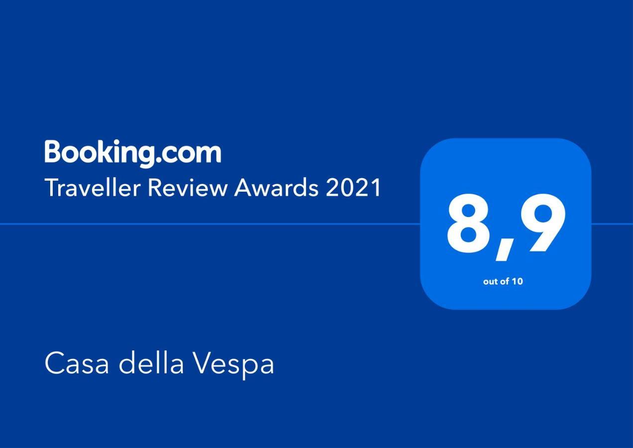 Casa Della Vespa Orosei Kültér fotó