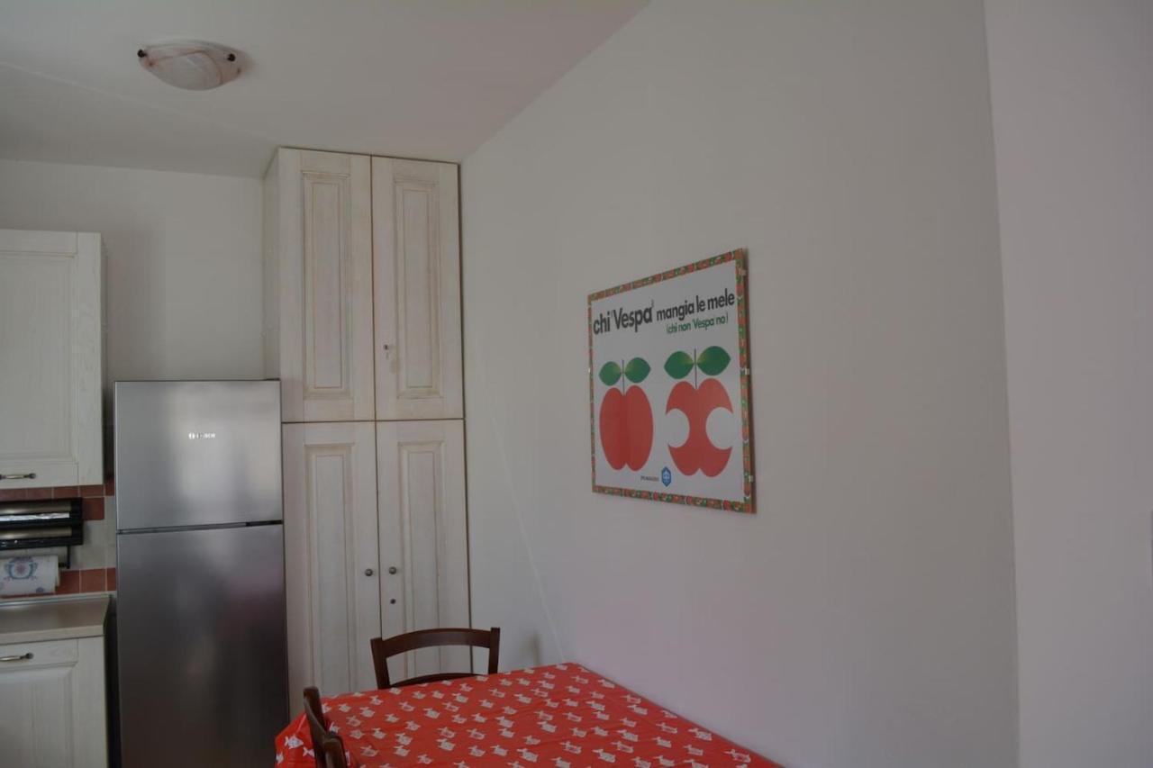 Casa Della Vespa Orosei Kültér fotó